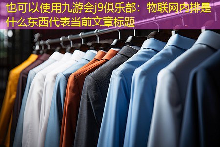 物联网内排是什么东西 物联网内排是什么东西