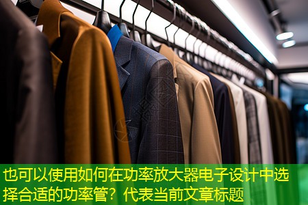 如何在功率放大器电子设计中选择合适的功率管? 如何在功率放大器电子设计中选择合适的功率管?