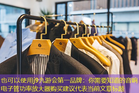 你需要知道的音响电子管功率放大器购买建议 你需要知道的音响电子管功率放大器购买建议