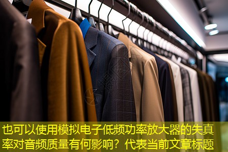模拟电子低频功率放大器的失真率对音频质量有何影响? 模拟电子低频功率放大器的失真率对音频质量有何影响?