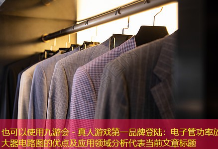 电子管功率放大器电路图的优点及应用领域分析