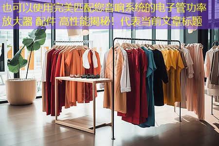 完美匹配您音响系统的电子管功率放大器 配件 高性能揭秘! 完美匹配您音响系统的电子管功率放大器 配件 高性能揭秘!